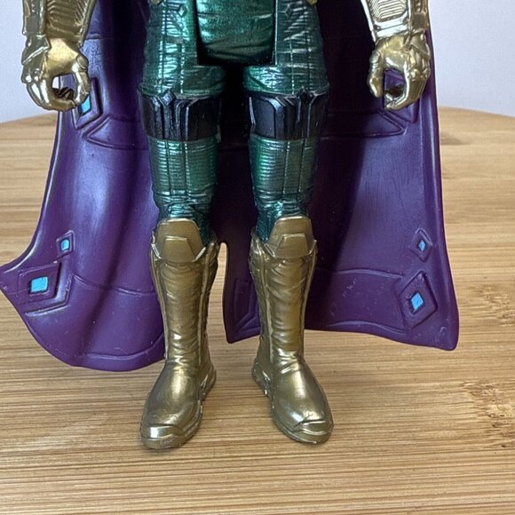 Marvel Studios Mysterio‎ Spider-Man Hasbro Action Figure Toy 2019 - Picture 7 of 10